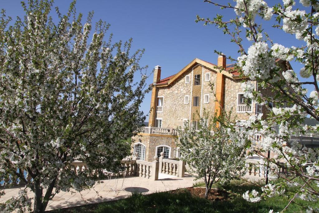 Gasthof Le Palais Des Cerisiers 4*