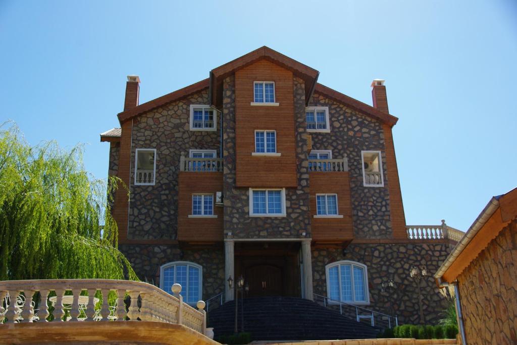 Le Palais Des Cerisiers Gasthof